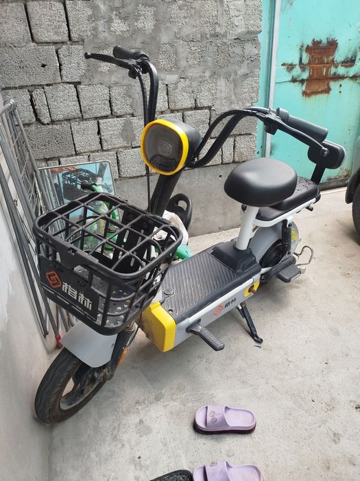 Skuter holati yengidey turipti kamchiligi yuq