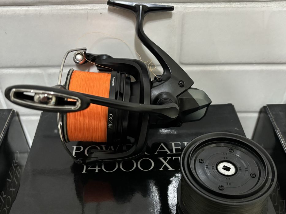Shimano Power Aero 14000XTB