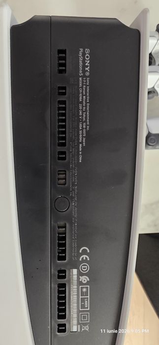 PlayStation 5 disc edition