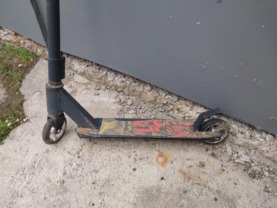 Трюковый самокат