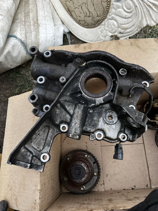 Продам запчасти 2 jz мотора