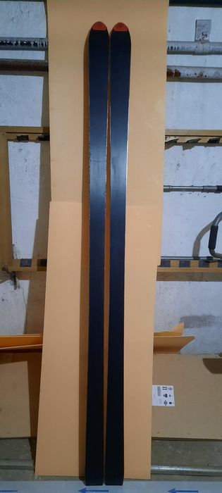 Лыжи для катания