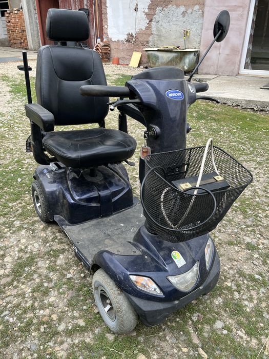 Scuter persoane cu dizabilitati