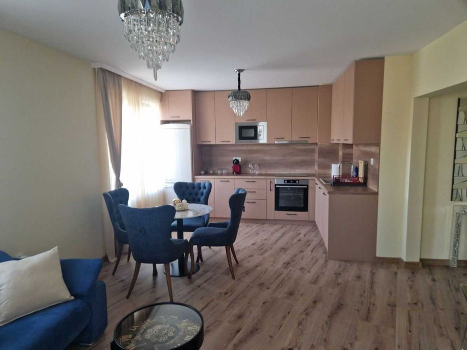 Дава се под наем Двустаен апартамент в Пловдив, Кършияка - 56 кв.м за 548.25 € - Снимка #3