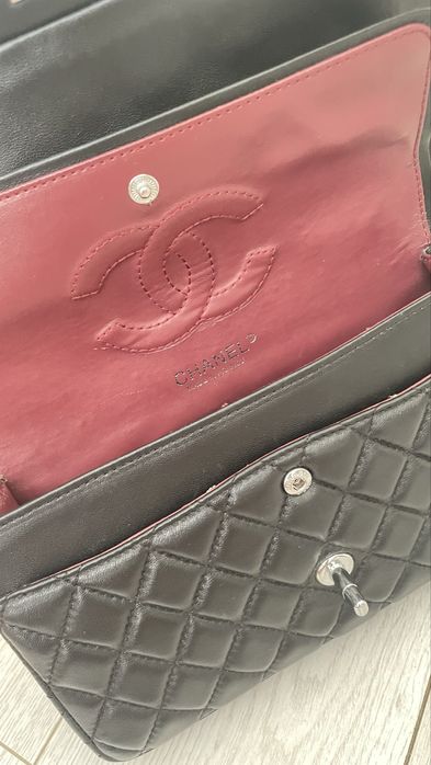 Сумка chanel оригинал