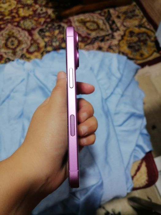 IPhone 16 Pink 128GB