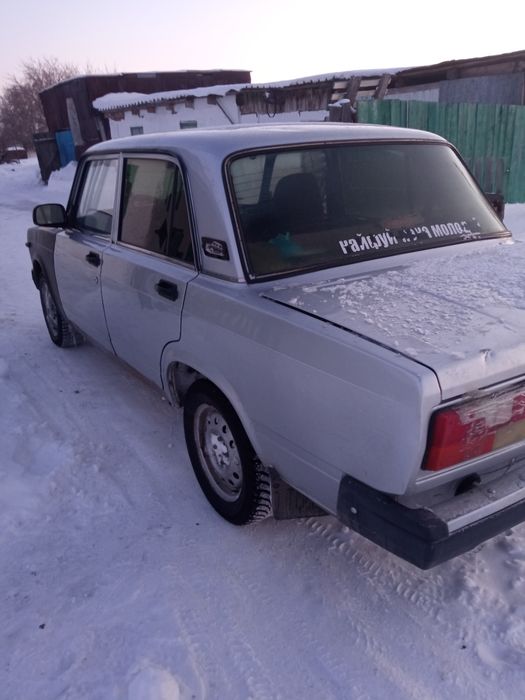 2107 две машины обе на ходу