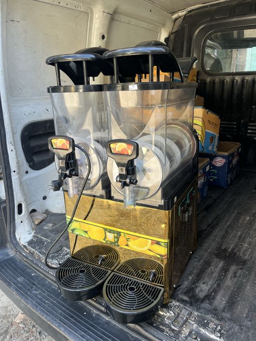 Машина за скрежина