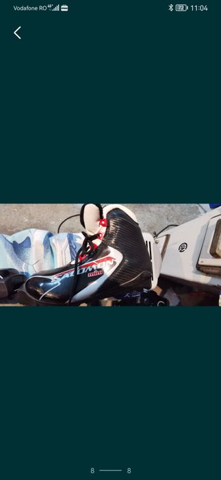 Vand schiuri atomic/salomon