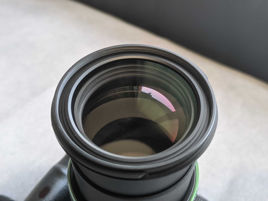 Фотоапарат Pentax K-1 + HD Pentax-D FA 28-105mm F3.5-5.6 ED DC WR