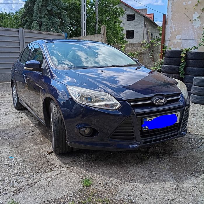 Mazda 3, Ford focus stare  foarte buna