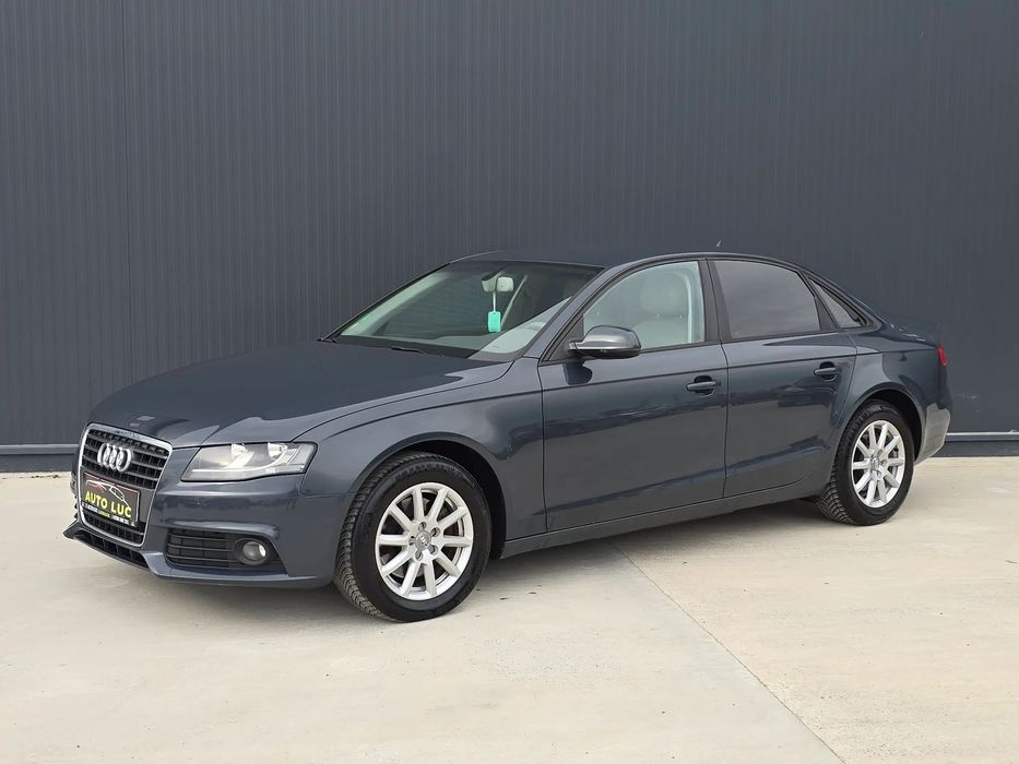 Audi A4 Limuzina