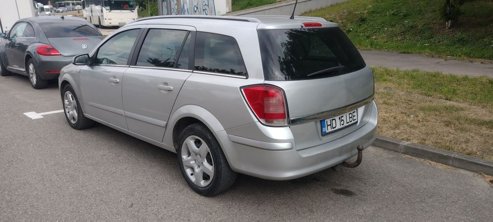 Opel Astra H 2007