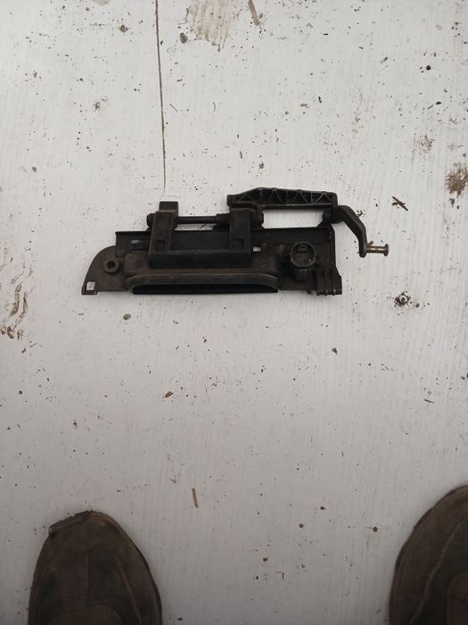 Ручка БМВ Е34 задняя правая