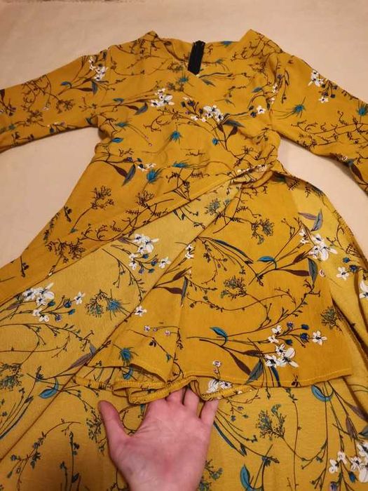 2in1: Rochie - salopeta NewLook, S