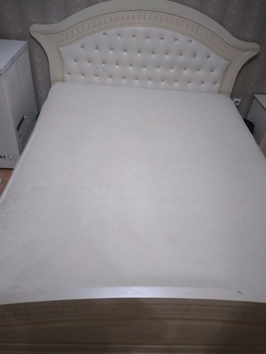 Кровать двухспака