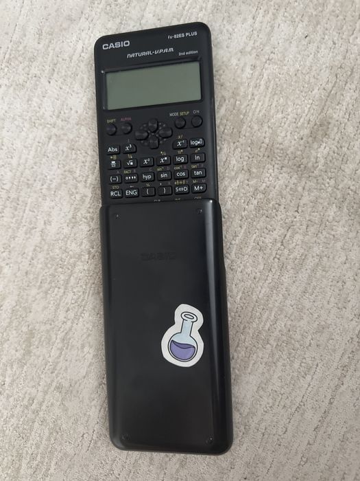 Калькулятор инженерный Casio