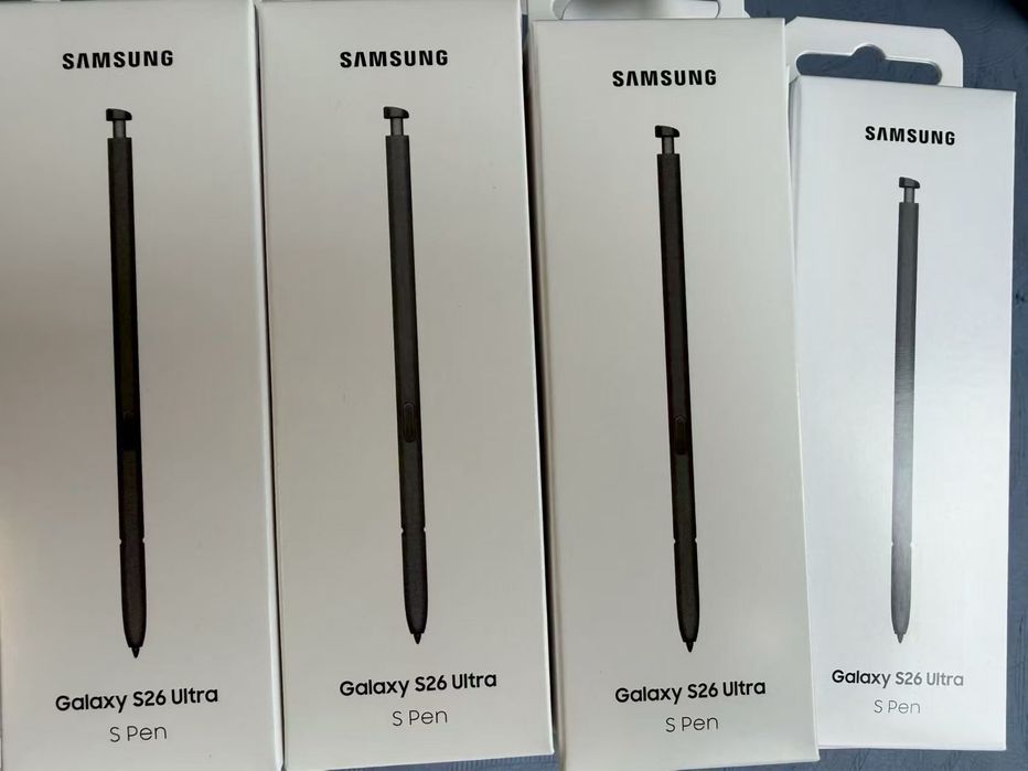 Samsung Galaxy S26 Ultra S Pen ручка стилус  Оригиналный стилус