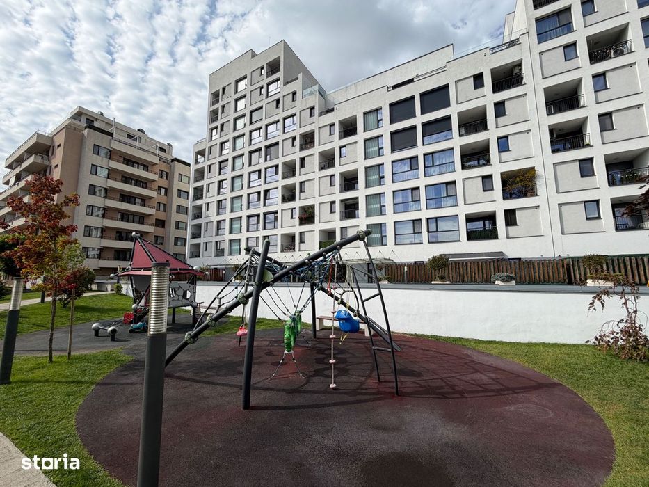 TVA inclus! Parcare inclusă! Mobilat si utilat