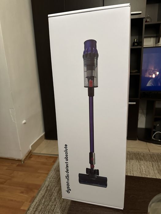 Aspirator dyson v15s