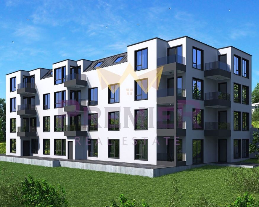 Двустайни и тристайни апартаменти