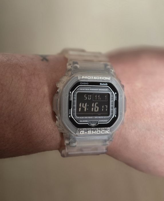 G-Shock The Origin DW-B5600G-8AER