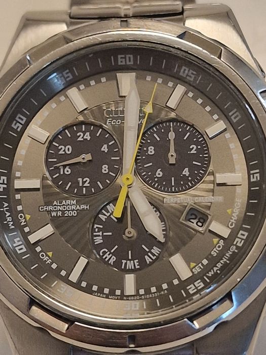 Citizen eco drive bărbați