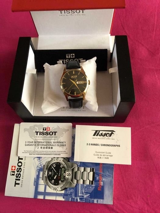 Tissot Heritage Visodate Automatic