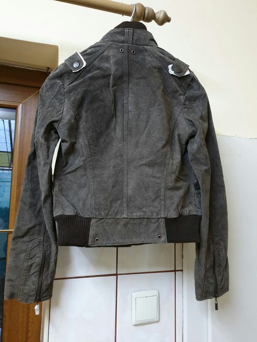 Vand geaca de piele dama