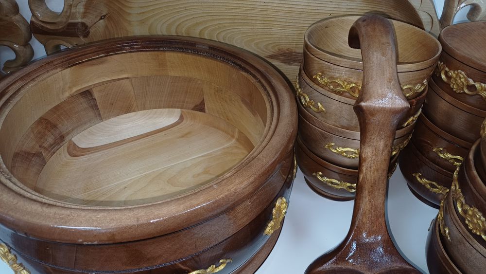 Астау, тегеш в наличии