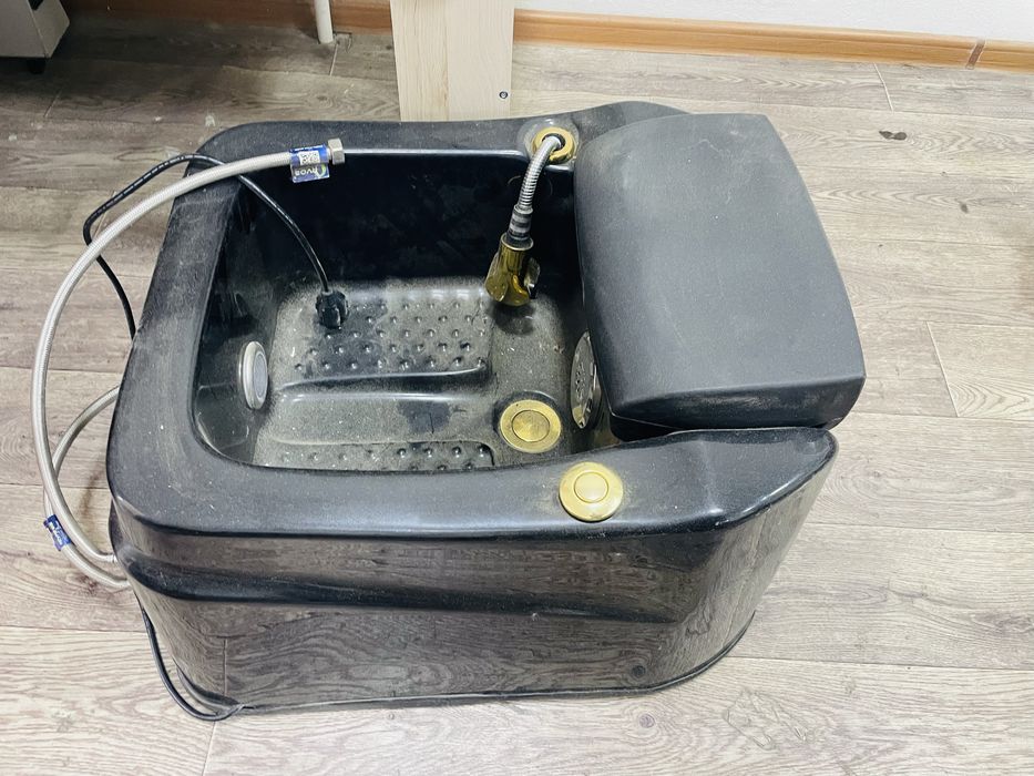 Мойка для педикюра