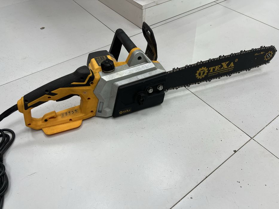 Электрическая цепна пила Texa T-54500 (p25)