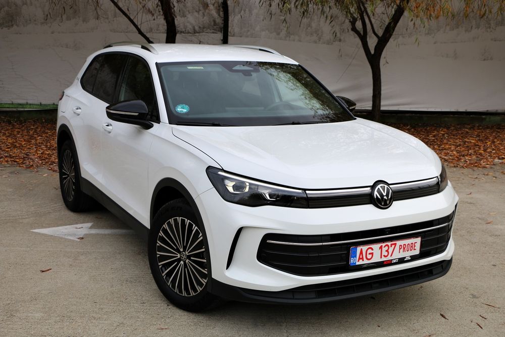 VW Tiguan 2025 1.5 e-Tsi Hybrid CA NOU# IN GARANTIE TVA DEDUCTIB