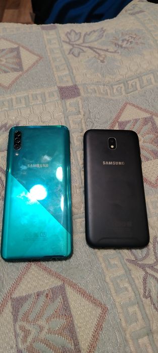 Продам самсунг а30s и самсунг j5