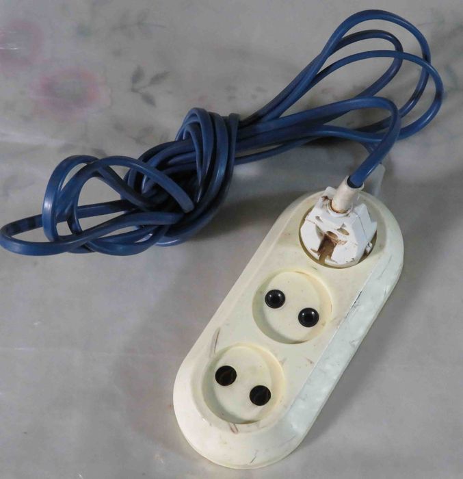 Удлинитель советский длиной 3,7м