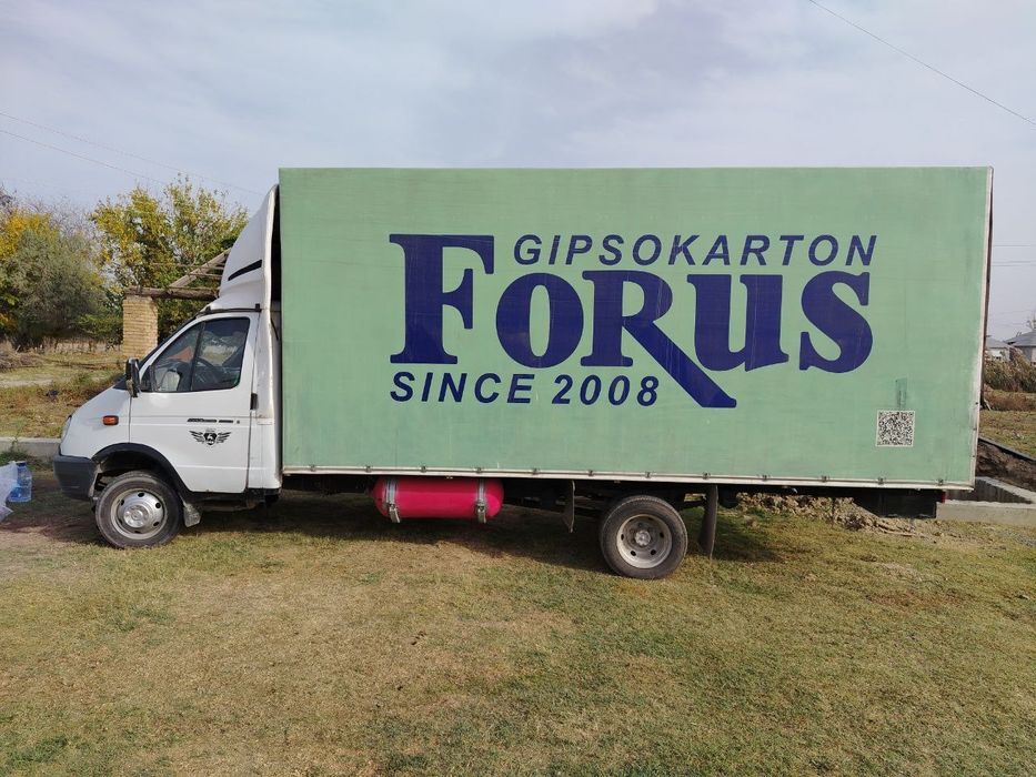 Газел  2007 йил, срочно 5.5 метрлик тайёр юриб турган машина