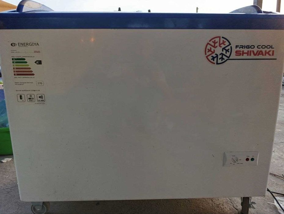 Muzlatgich sotiladi   bir oy ishlatilgan