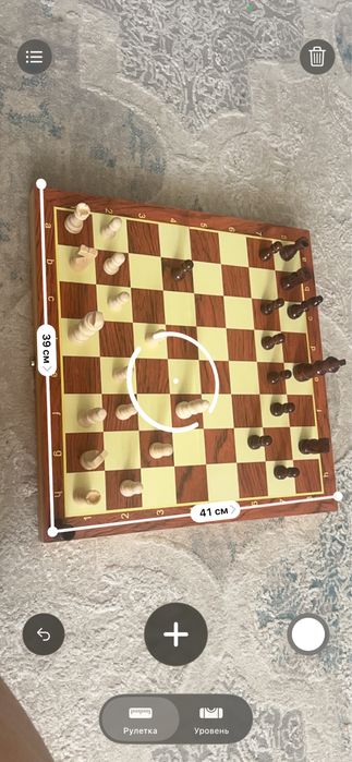 Продам Шахматы новые 40*40