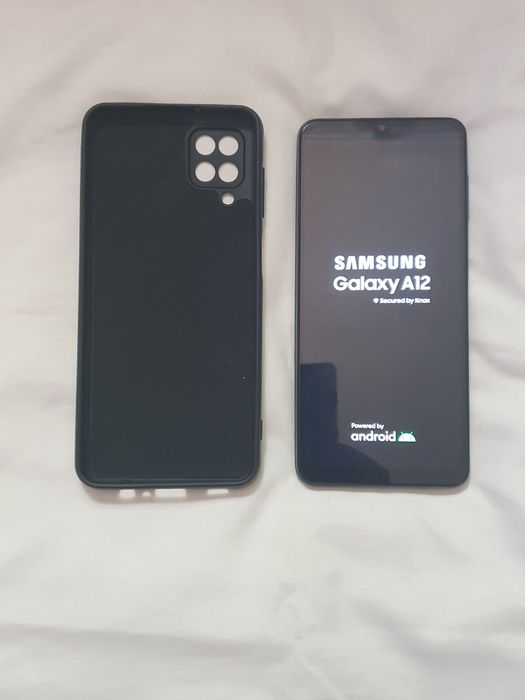 Tel. Samsung A 12.