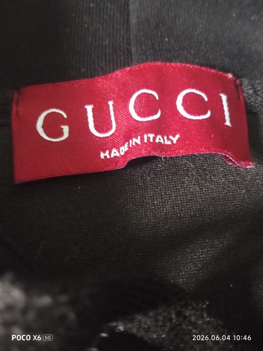 Худи  gucci blind for love