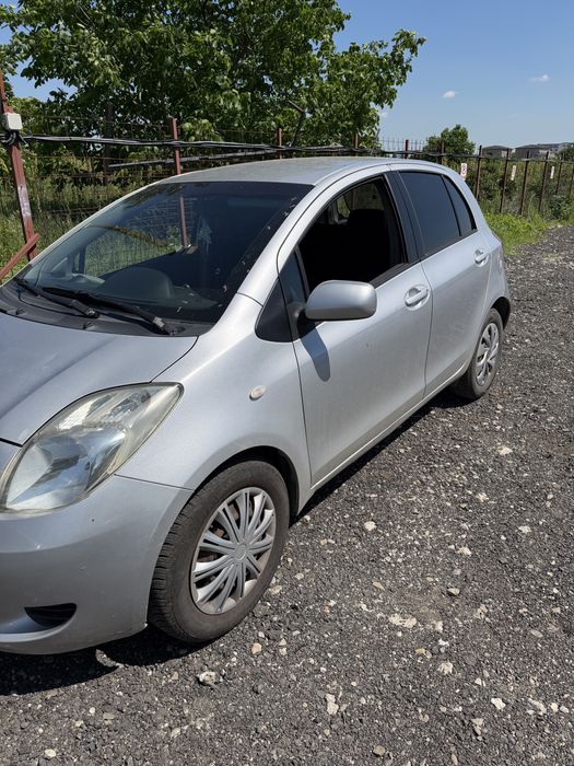 Toyota Yaris 1.4
