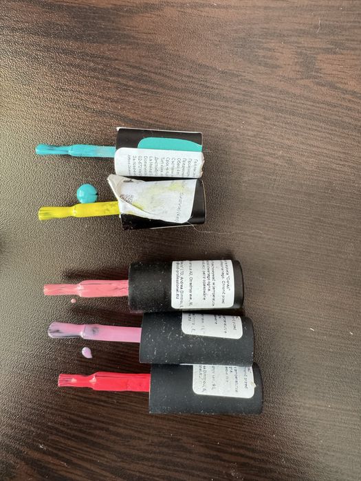 Гел лакове Kodi и Pnb