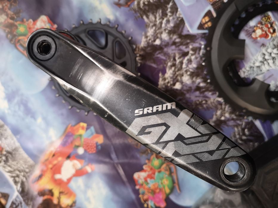Sram Gx 32t angrenaj pedalier 1x12