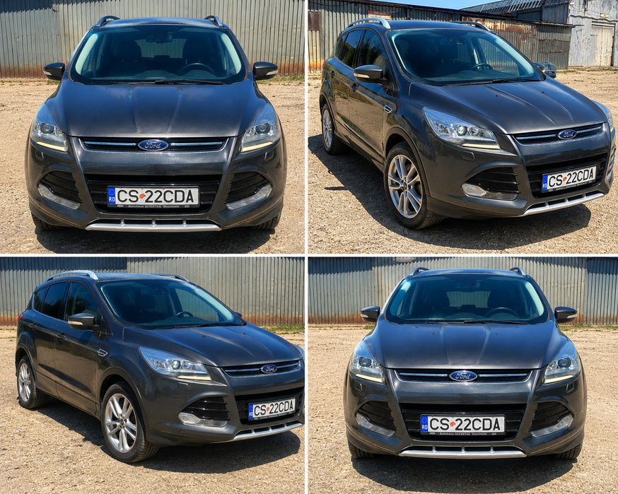 FORD Kuga 2015 — imagine 5
