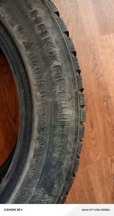 Зимняя резина на 16