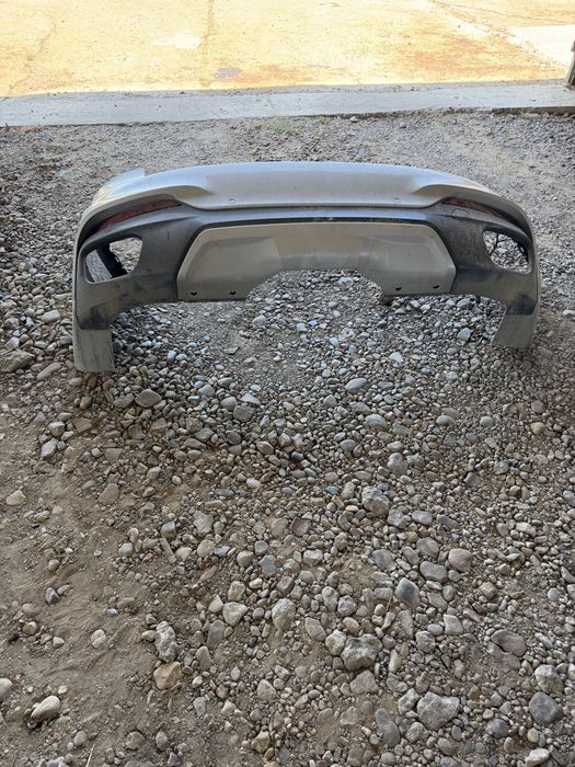 Задна  м броня бмв х6 ф16 (zadna m bronq bmw x6 f16)