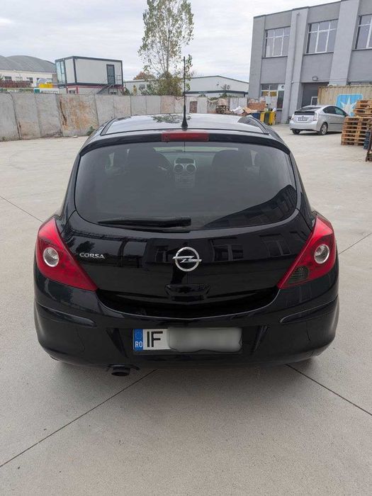 OPEL Corsa 2011 — imagine 4