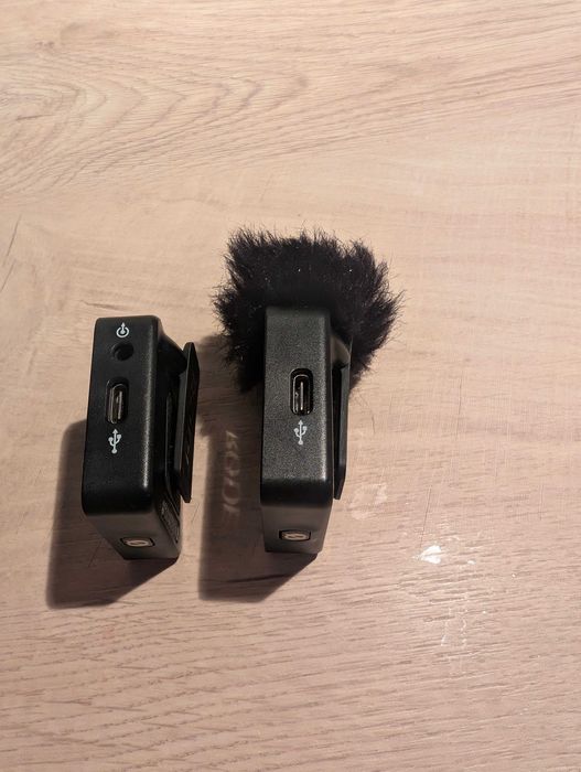 Безжичен микрофон Rode Wireless GO