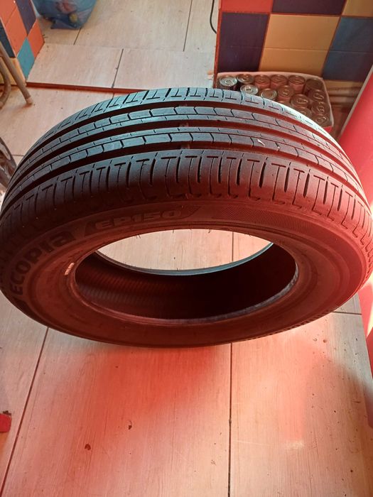 Set 4 Anvelope Vară Bridgestone Ecopia EP150 - 185/65 R15 88H (Aproape Noi)