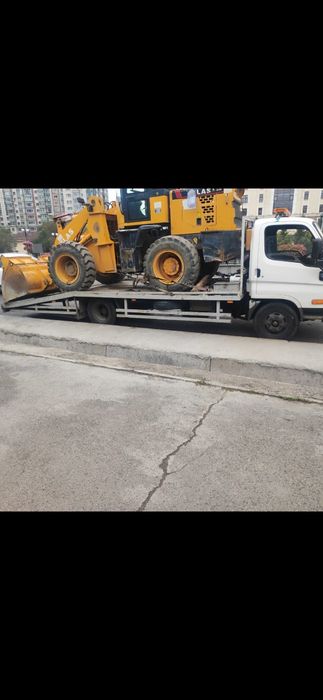 Грузовой эвакуатор